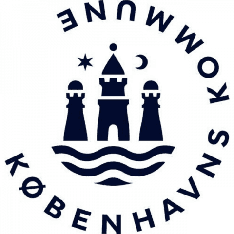 Logo for Københavns Kommune