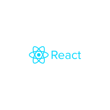 Logo for React