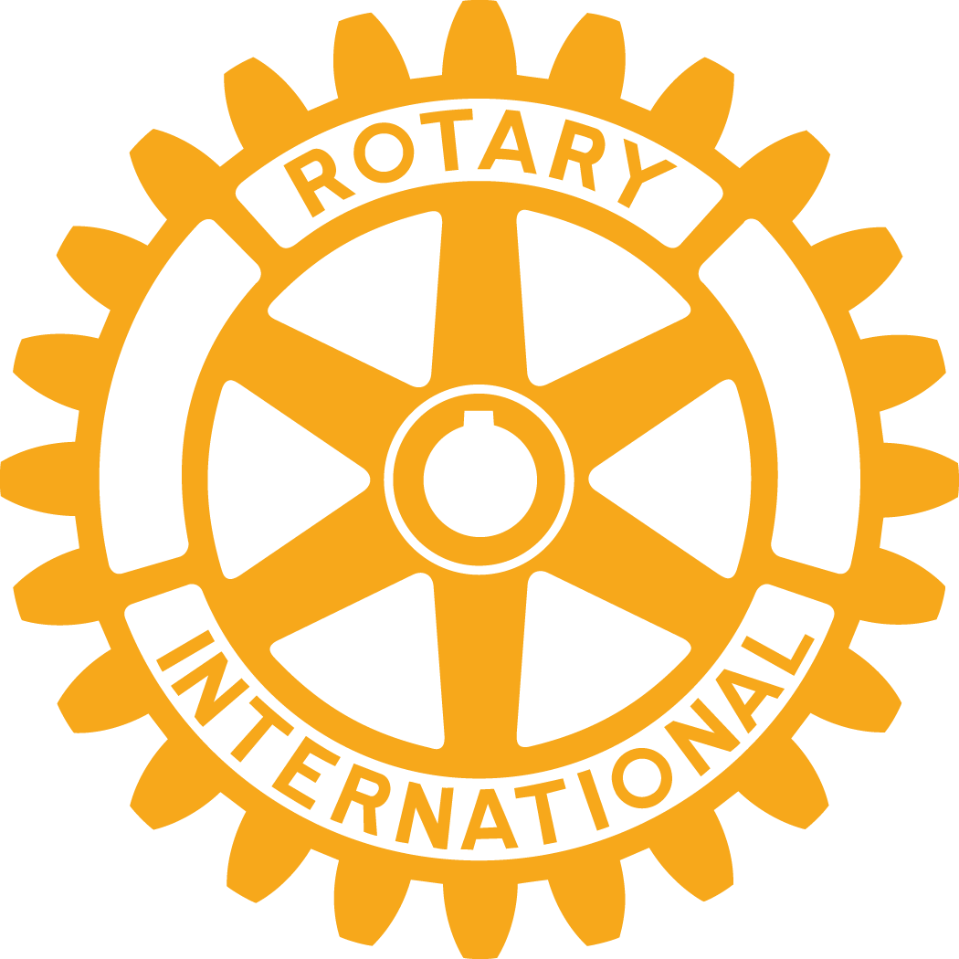 Logo for Rotary International