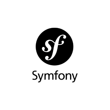 Logo for Symfony