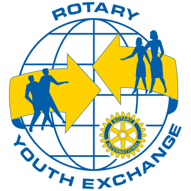 Logo for Rotary YEP