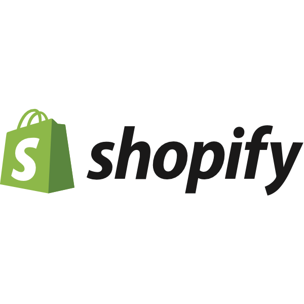 Logo for Shopify